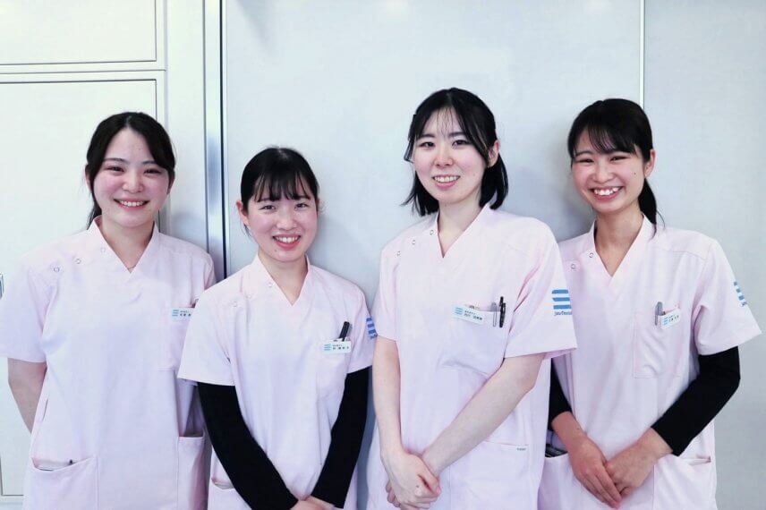 歯科衛生士｜2024年3月卒業予定者